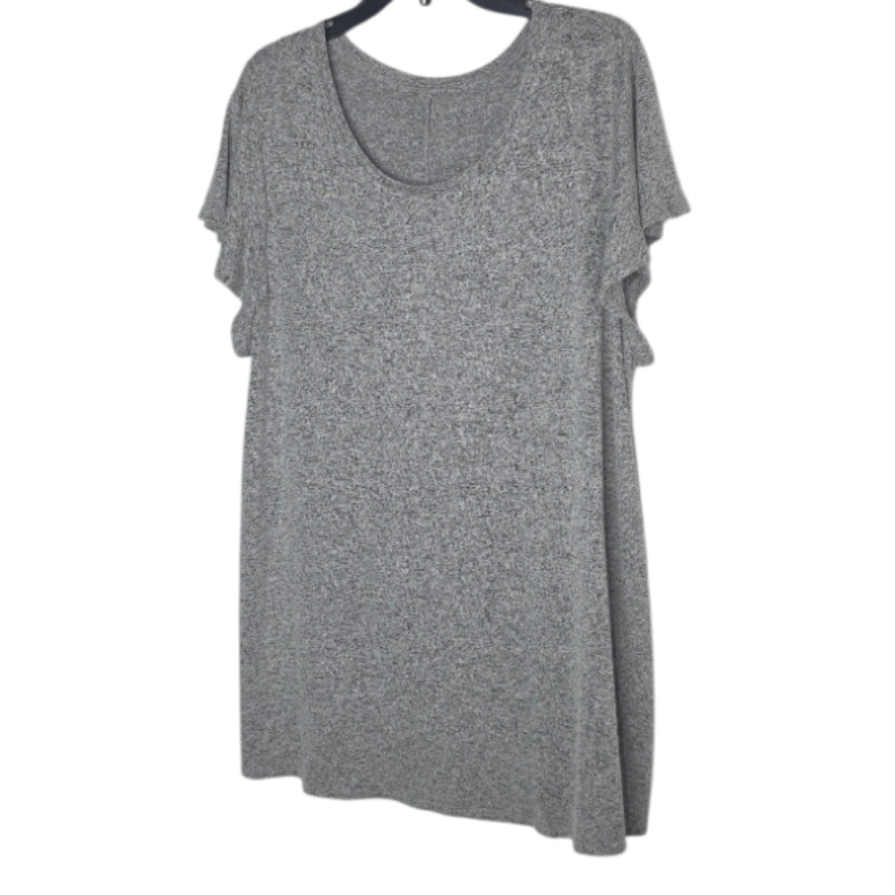 Lane Bryant Short Sleeved Sweater